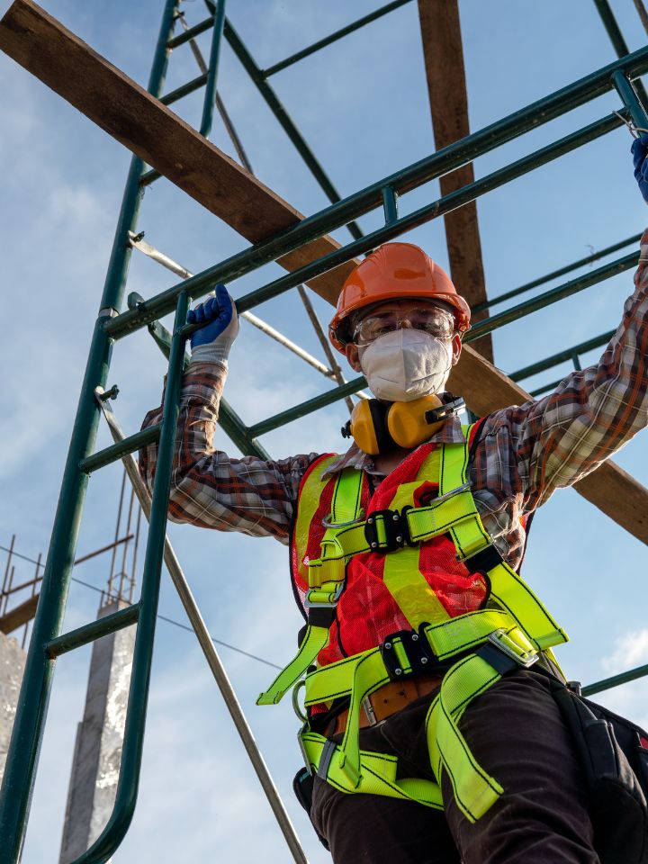 access platforms Kew